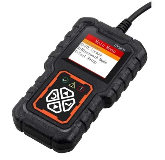 Auto Car OBD 2 and EOBD Diagnostic Scanner Tool CY3001