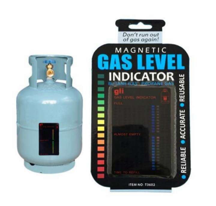Gas Bottle Propane Butane Level Indicator