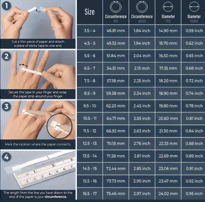 Titanium Steel Ring for Men | Size 10