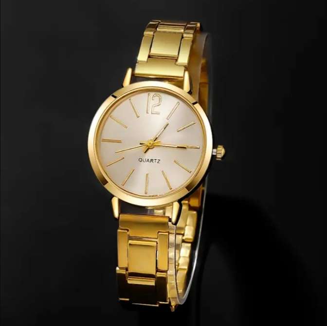 Watch and Jewellery Set for Women