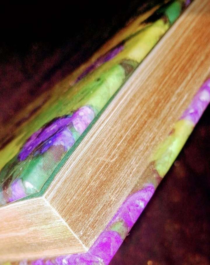 When God Calls Me Blessed by Anita Corrine Donihue.