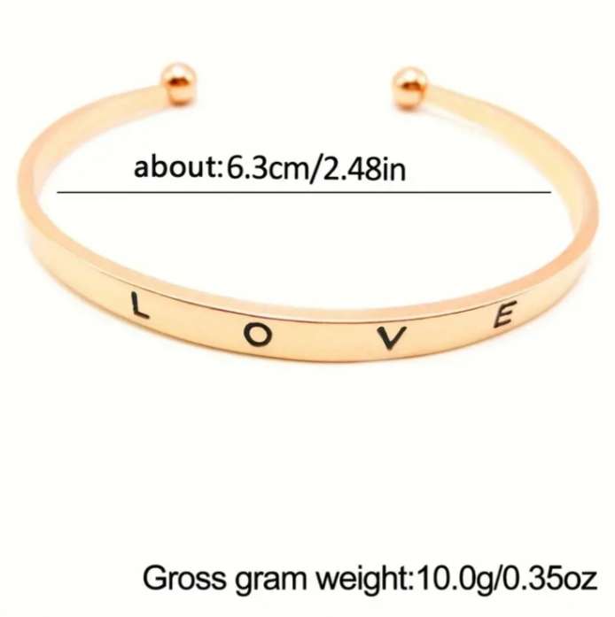 Ladies Watch and Bracelet Set