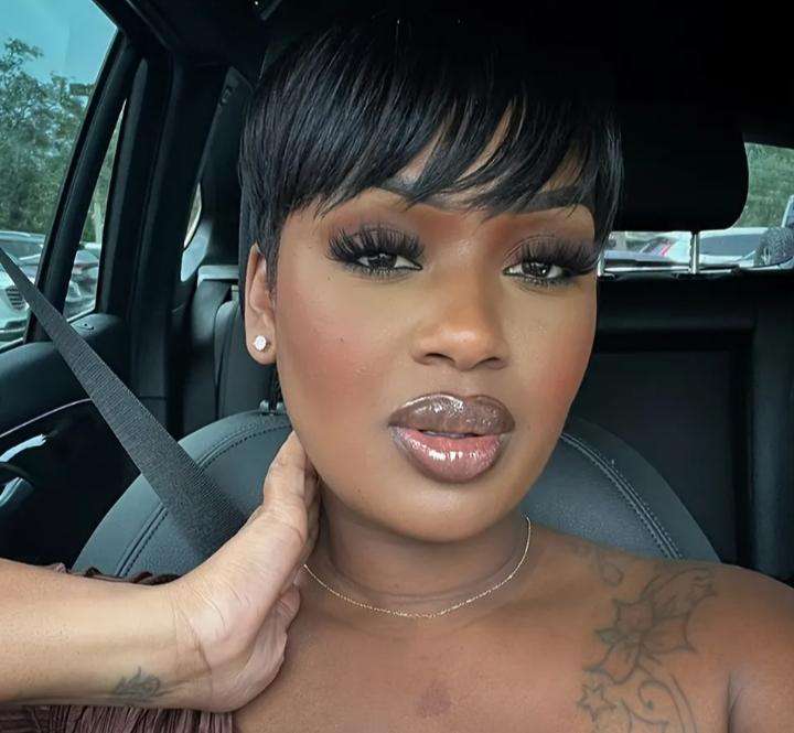 Brazilian Human Hair Pixie Wig | Grade 13A PLUS Free Gift