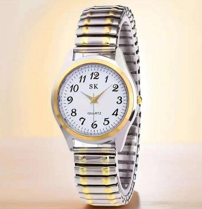 Wrist Watch Set for Couples | His and Hers