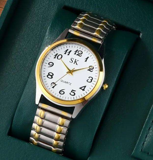 Wrist Watch Set for Couples | His and Hers