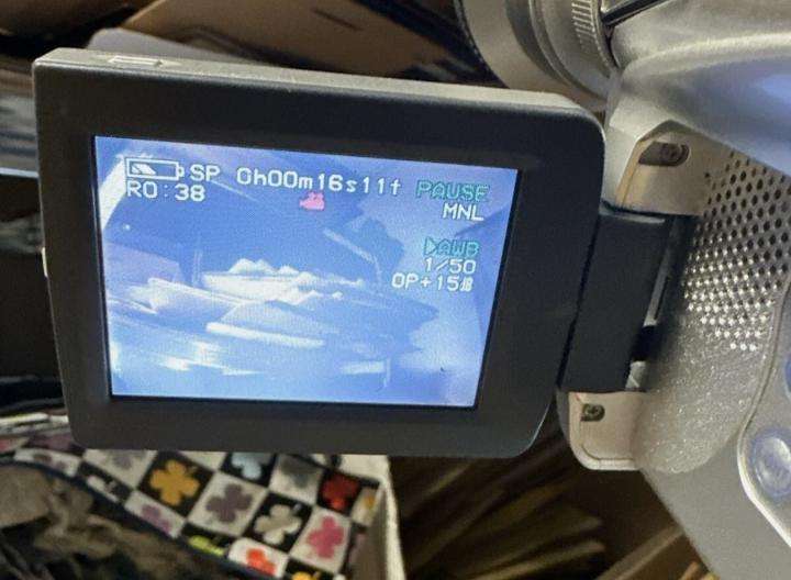 Panasonic Digital Video Camera Camcorder NV-GS11 with Carry Case