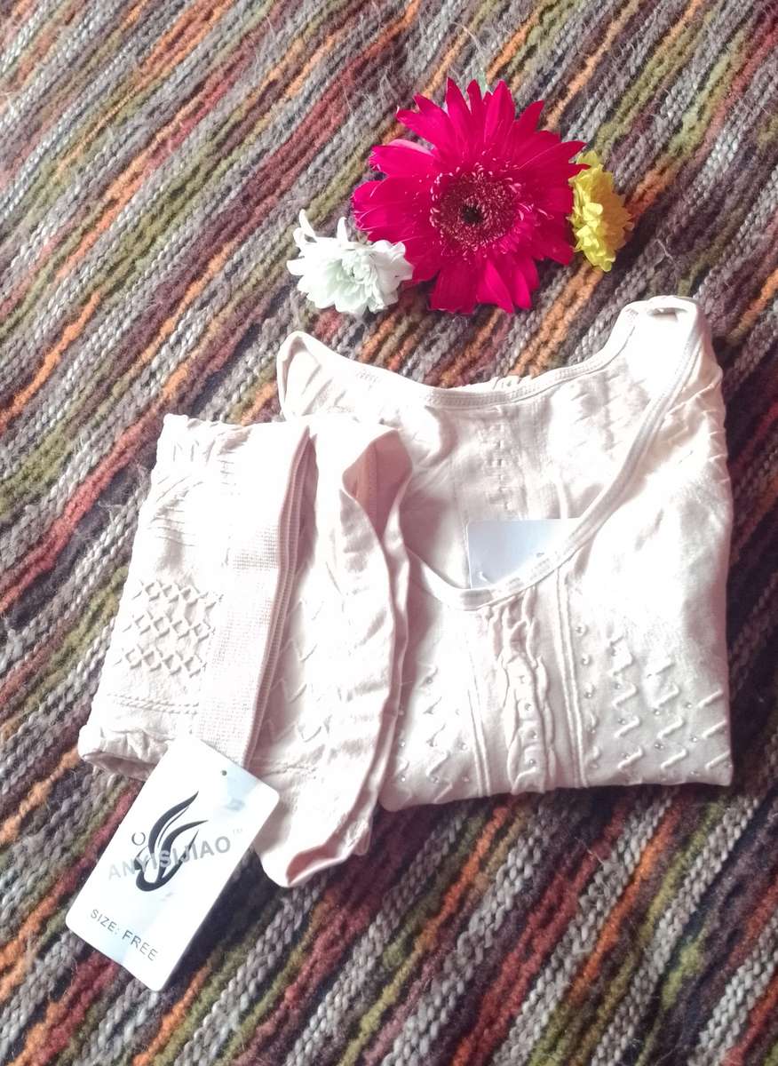 Ladies Body Shaping Underwear Set - Free Size (Please read)