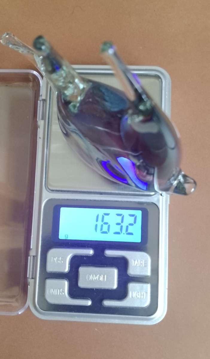 Ngwenya Glass Collectable Fish Figurine