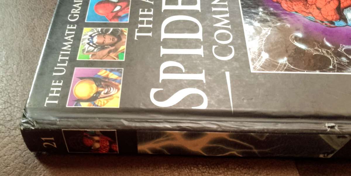 The Amazing Spider-Man Coming Home by J Michael Straczynski and John Romita Jr