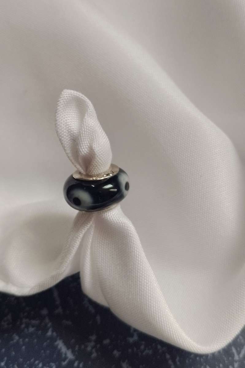 925 Sterling Silver Pandora compatible Bead