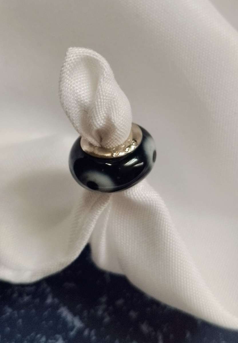 925 Sterling Silver Pandora compatible Bead