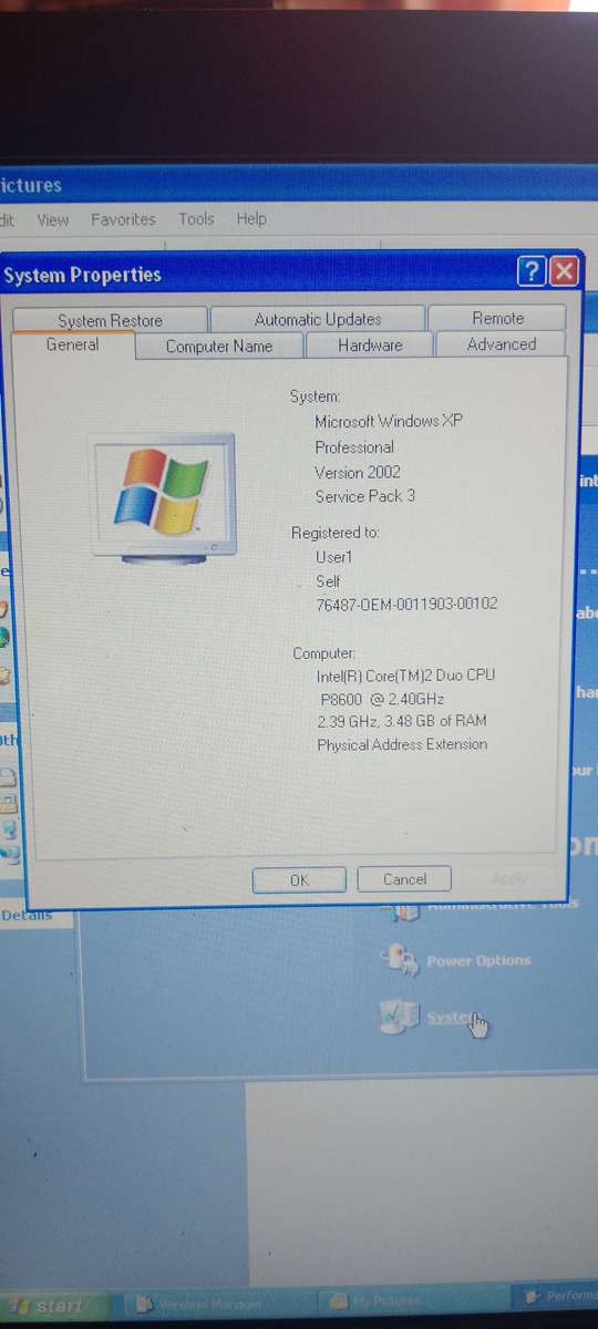 Dell Latitude E6400 laptop | Pre-loved