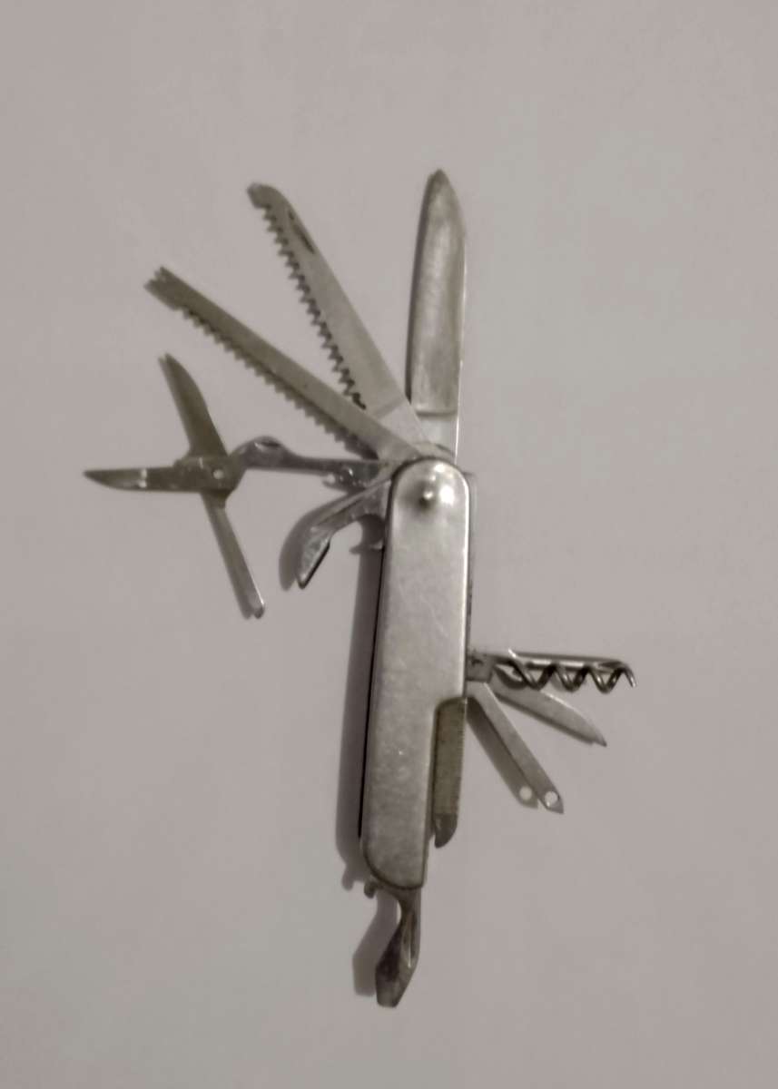 Swiss Army Knife | Vintage Pre-loved