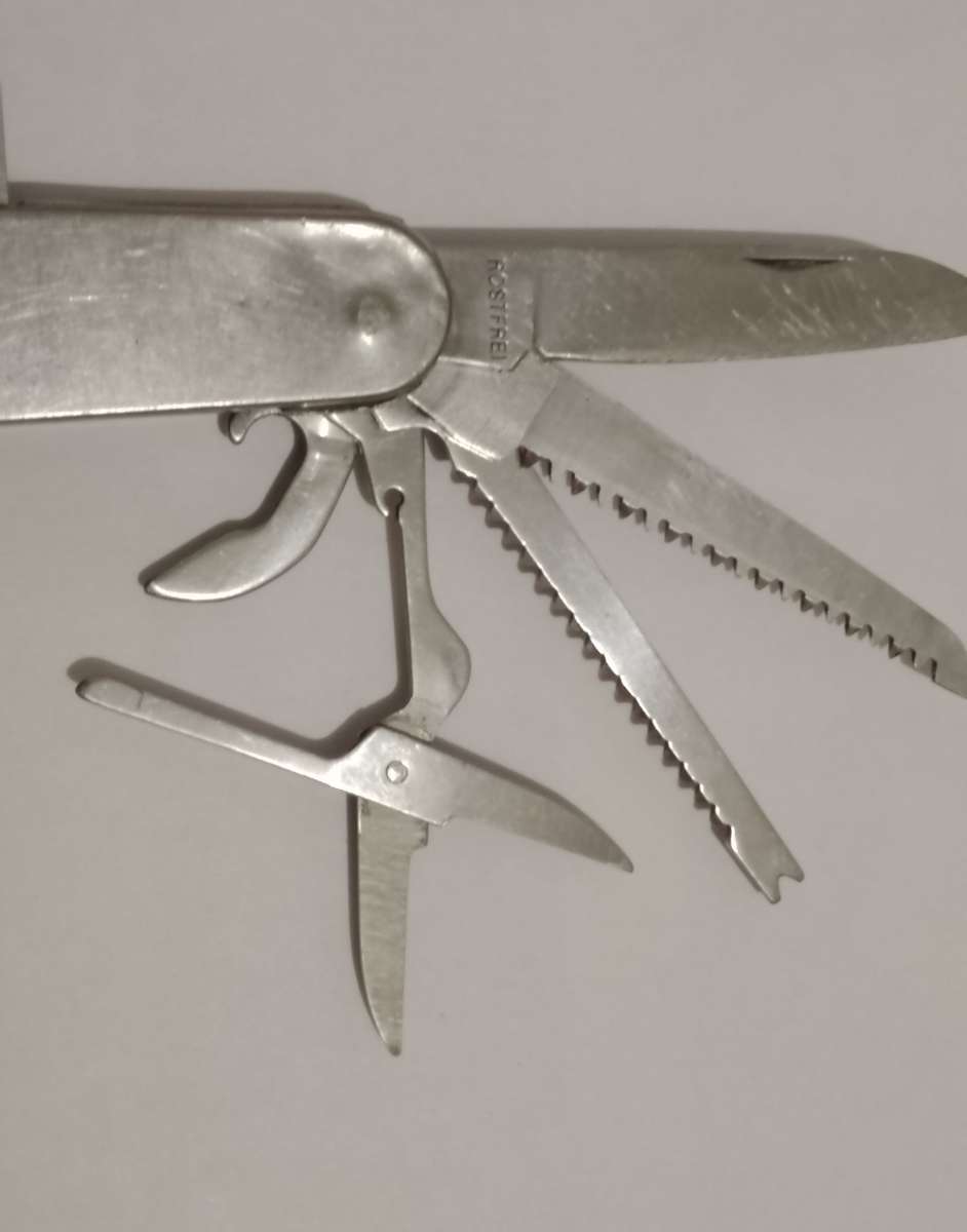 Swiss Army Knife | Vintage Pre-loved