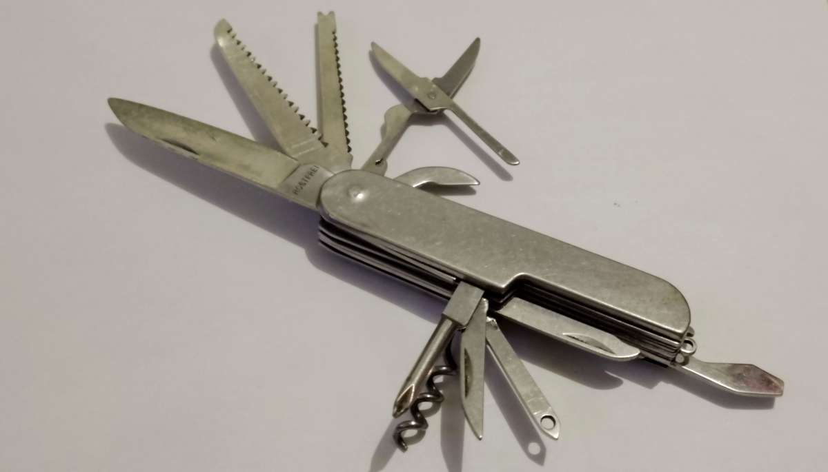Swiss Army Knife | Vintage Pre-loved
