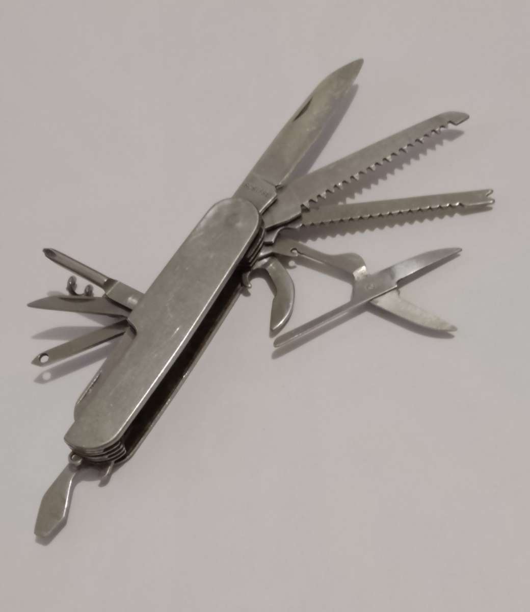 Swiss Army Knife | Vintage Pre-loved