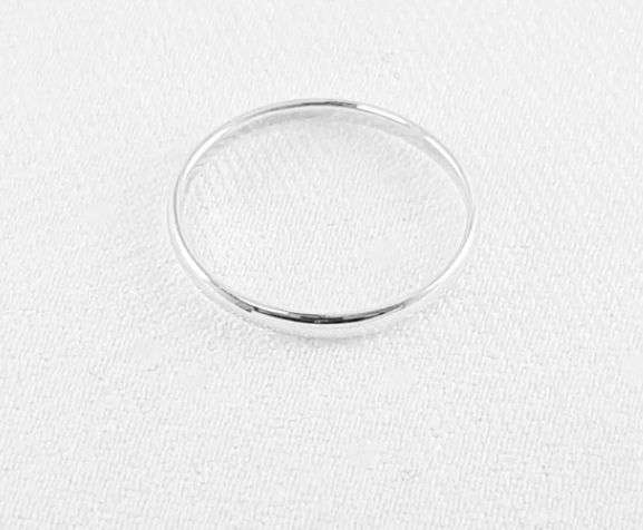 925 Sterling Silver Band Ring