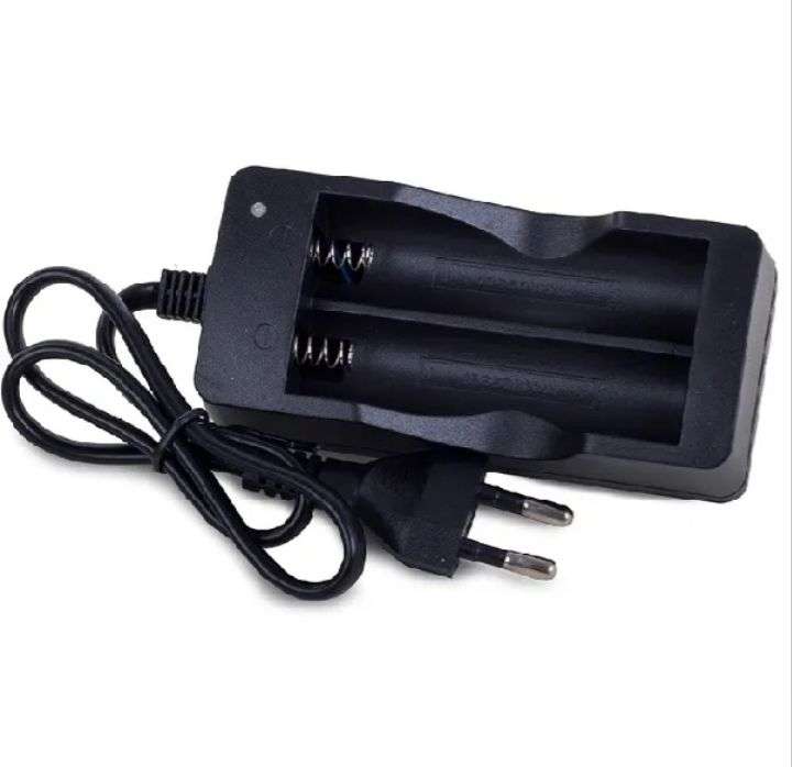 Rechargeable Battery Charger 18650