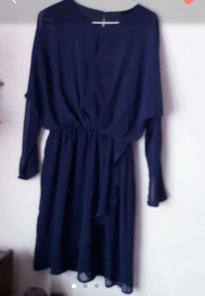 Long Sleeved Dress YDE | Pre-loved