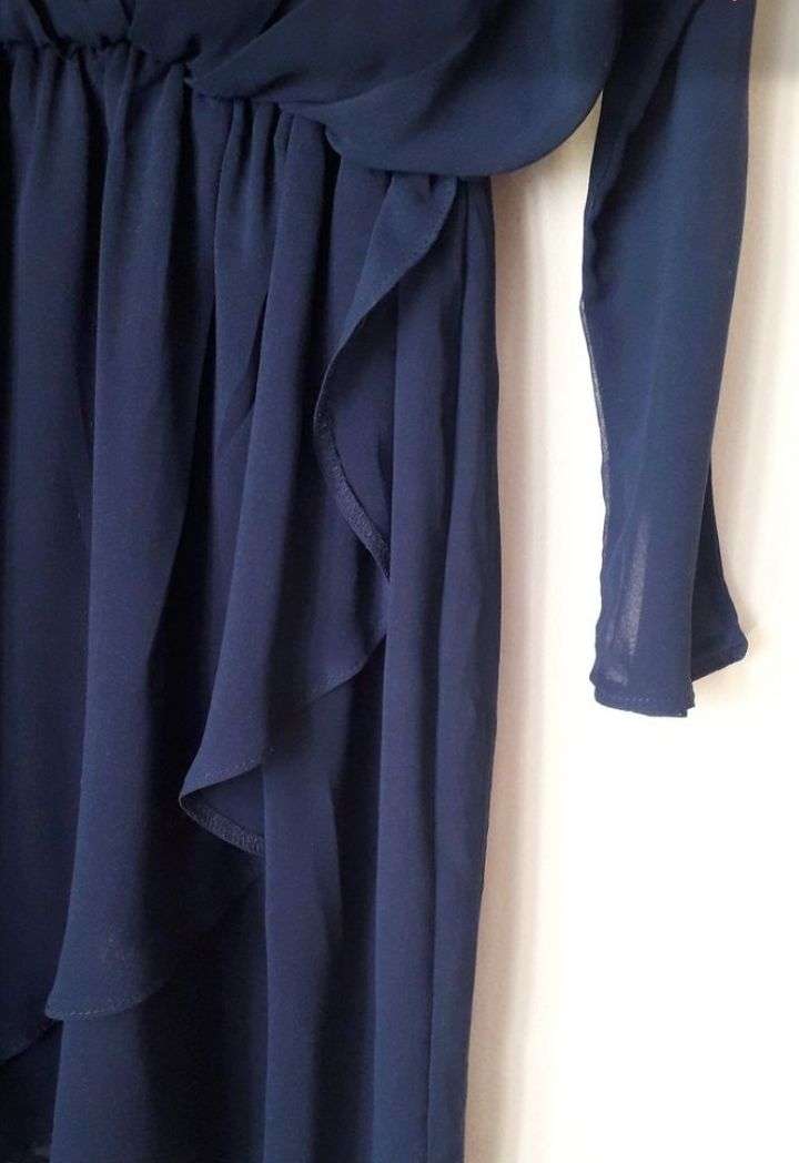 Long Sleeved Dress YDE | Pre-loved