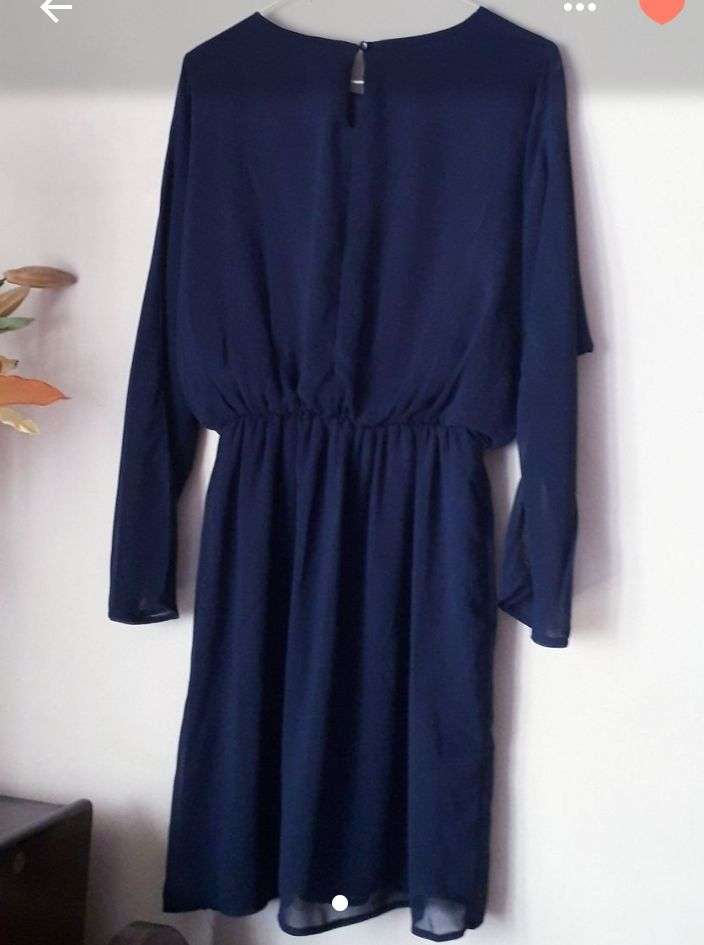 Long Sleeved Dress YDE | Pre-loved