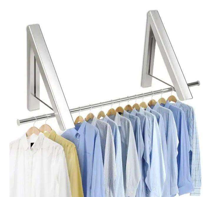 Multifunctional Clothes Hanger - Hidden Type
