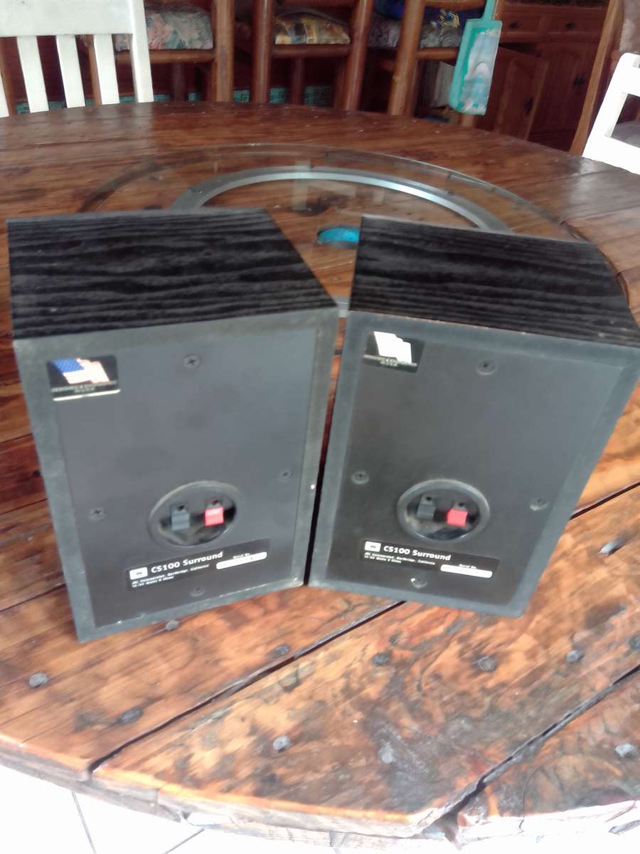 JBL cs100 Speakers set