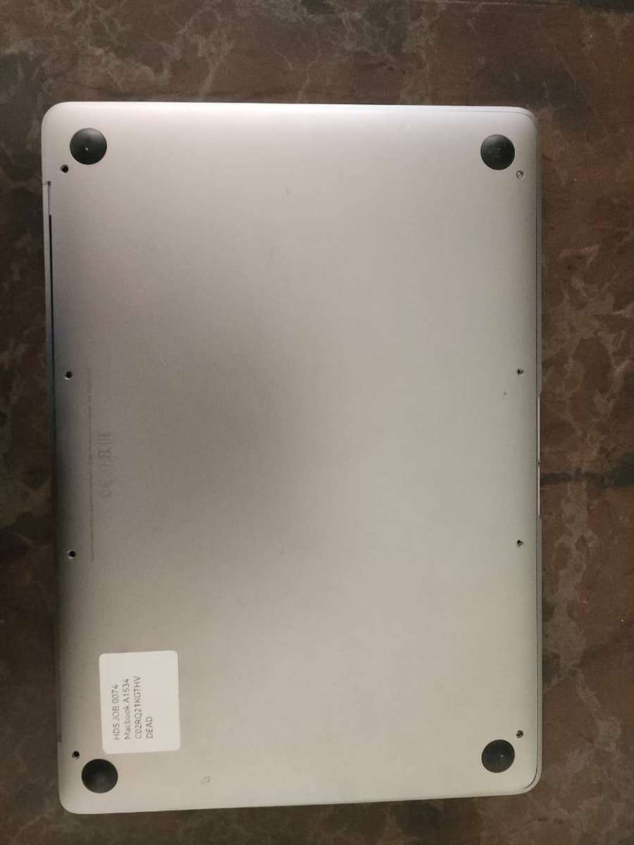 MacBook (Retina, 12-inch, Early 2015) A1534