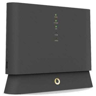 Vodafone H500 S Wireless Router Hub - High Speed