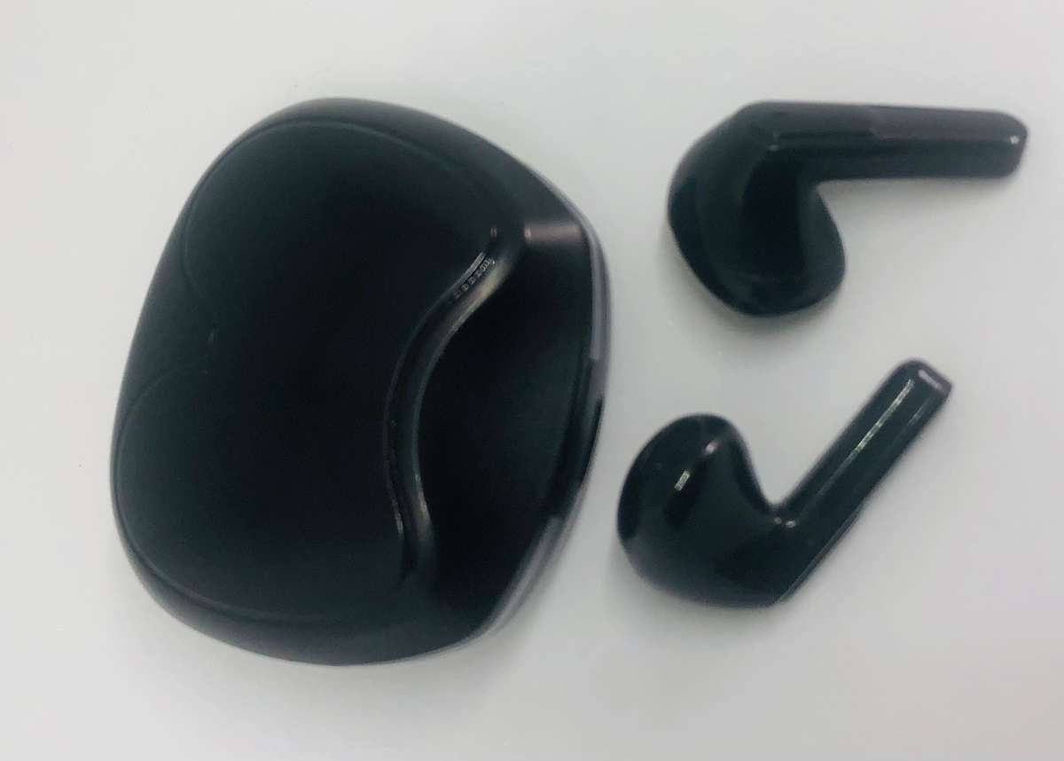 Smart Watch and Earbuds