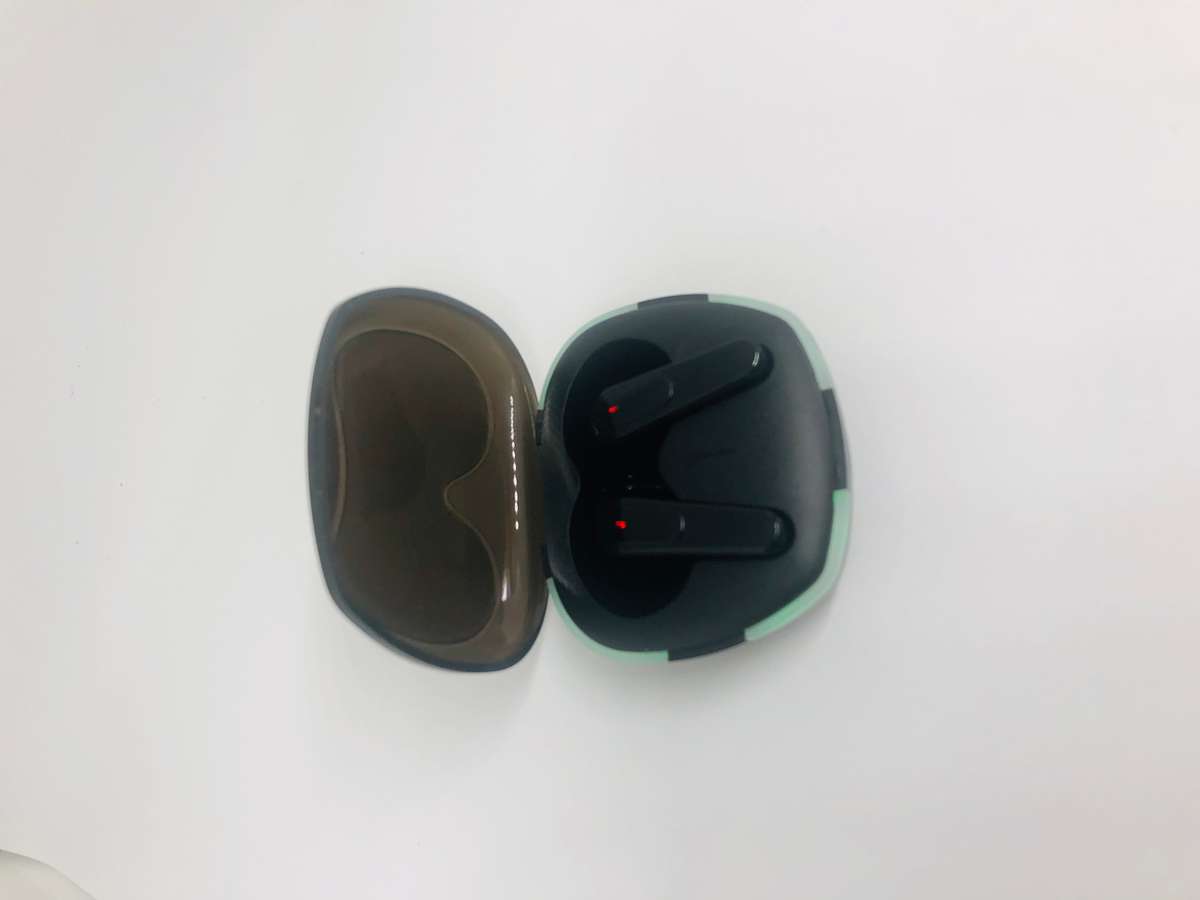 Smart Watch and Earbuds