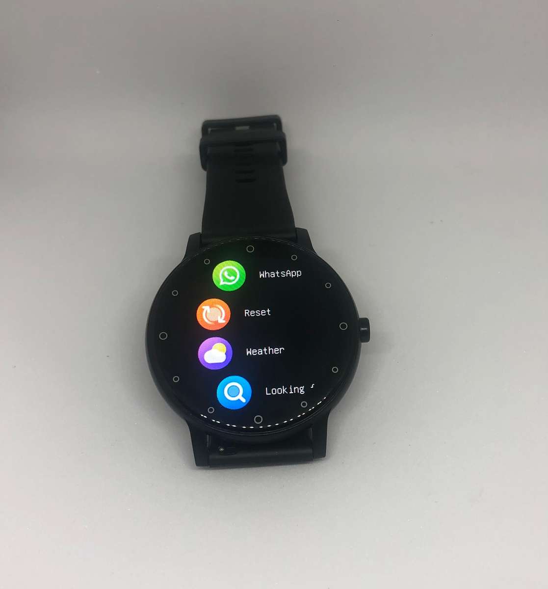 Smart Watch and Earbuds