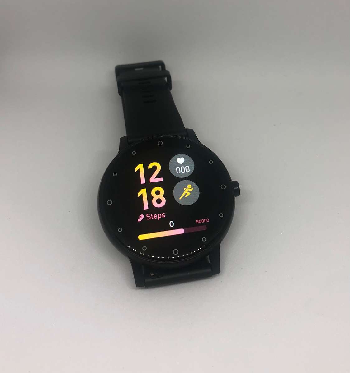 Smart Watch and Earbuds