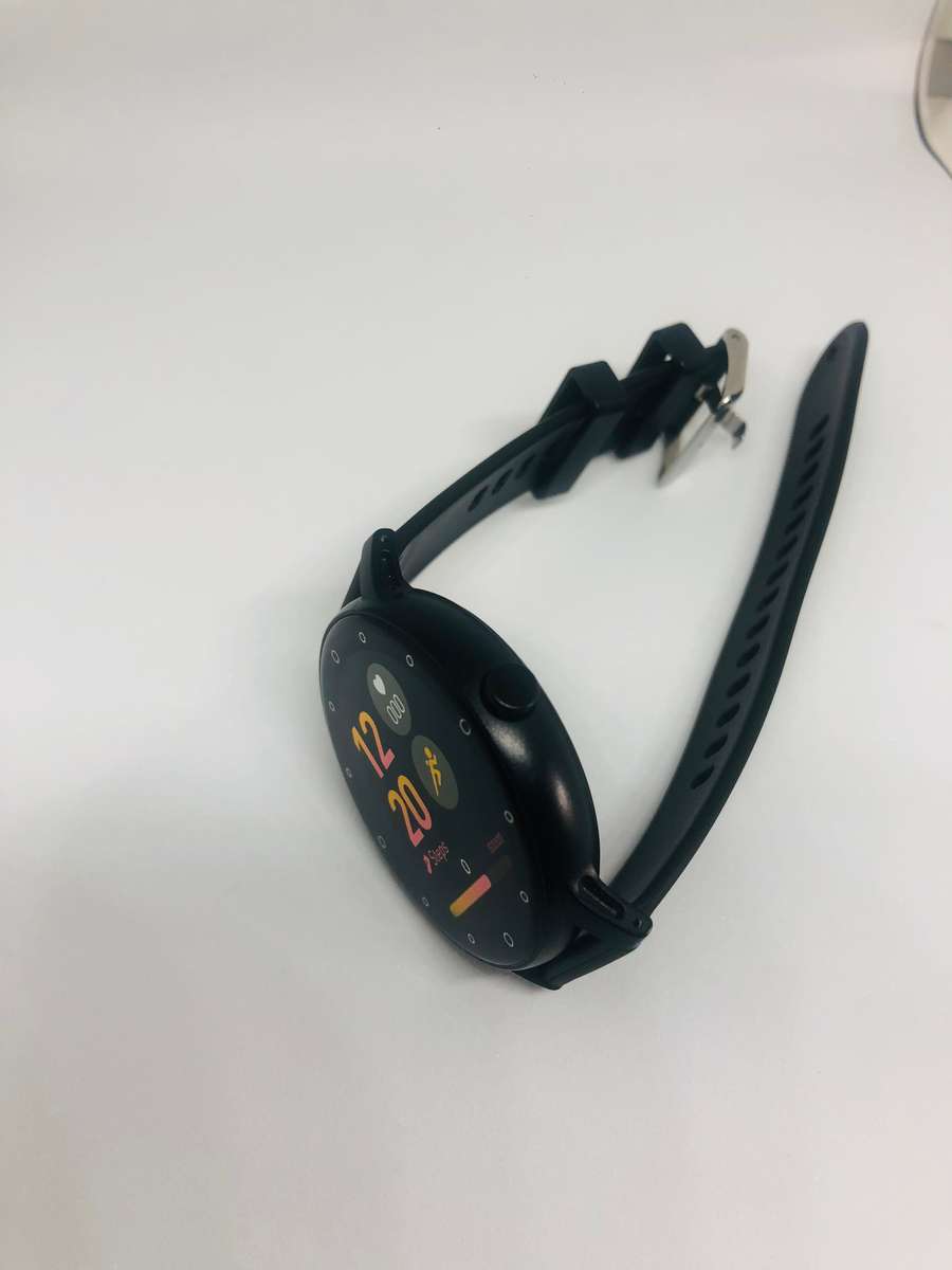 Smart Watch and Earbuds