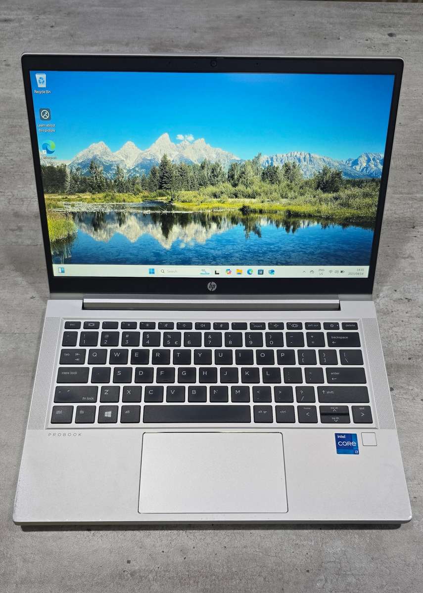 Laptops & Notebooks - HP ProBook 430 G8 Core i7 16GB 256GB was