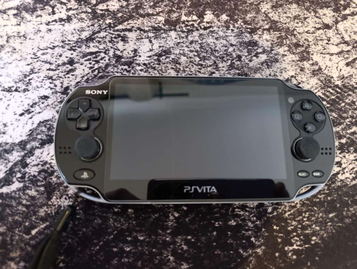 PlayStation Vita (PSVita) PCH-1104 3G/Wi-Fi + Enso CFW + 256GB Storage