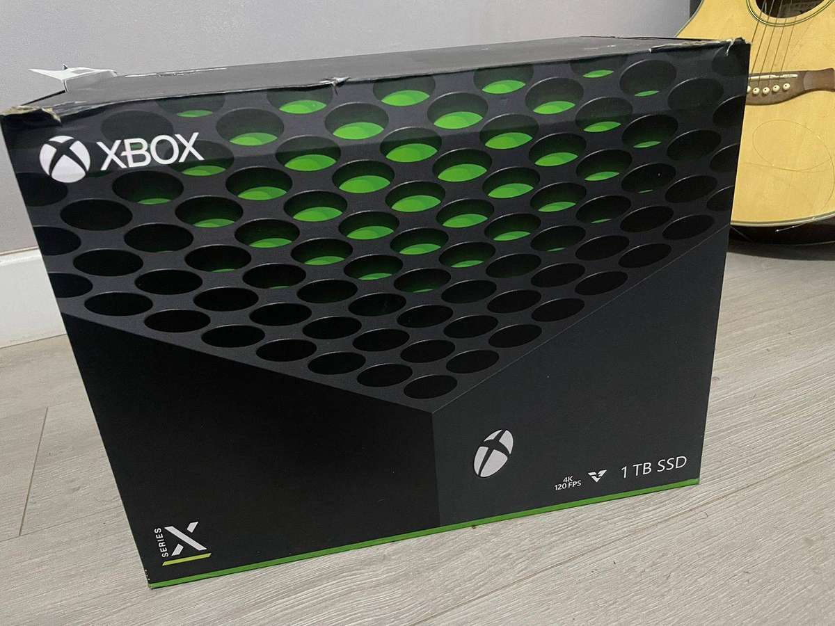 Xbox Series X
