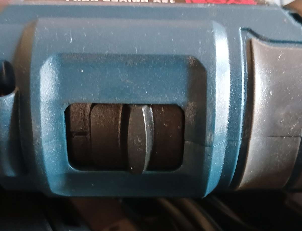 Ryobi 12V Cordless Driver Drill (CLD - 1216) - Display