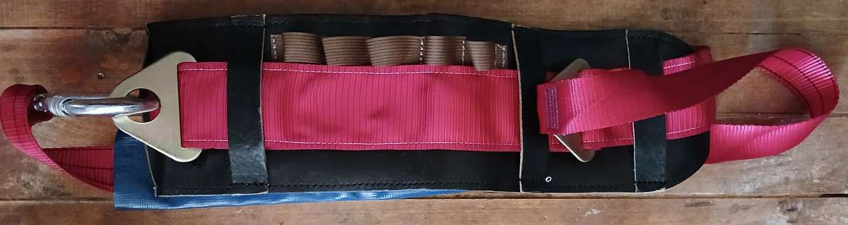 Fall Arrest Work Belt (Small to Large adjustable)