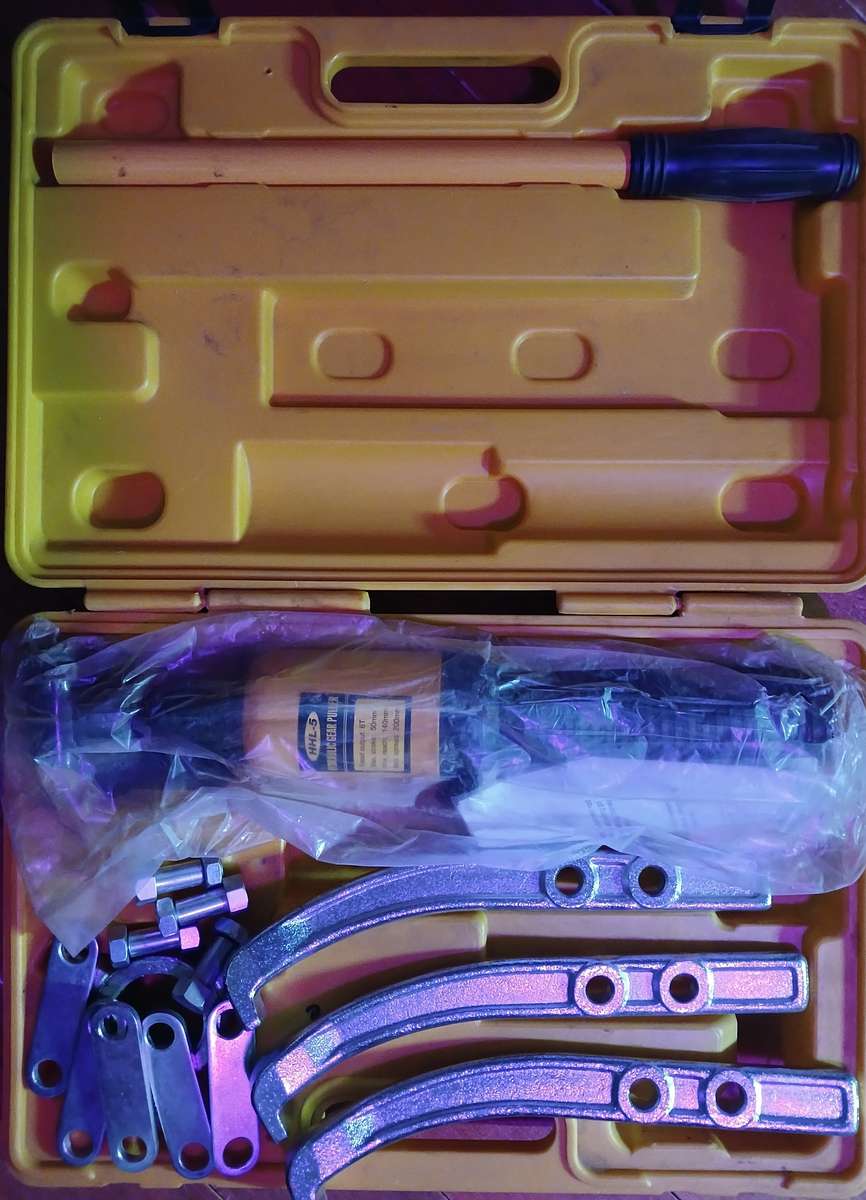 6 Ton Hydraulic Gear Puller