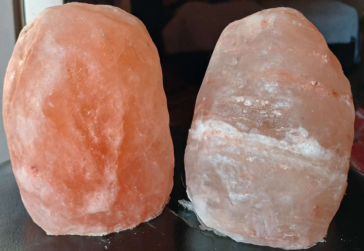 Himalayan Salt Rocks x 2 (Please Read)