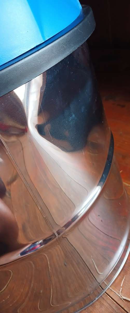 Conti Wet and Dry Vacuum Cleaner - CWDS 2012 (Please Read - Display Unit) HEPA Filtration