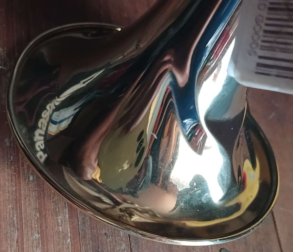 Mason Gold Trumpet with 7c Mouthpiece