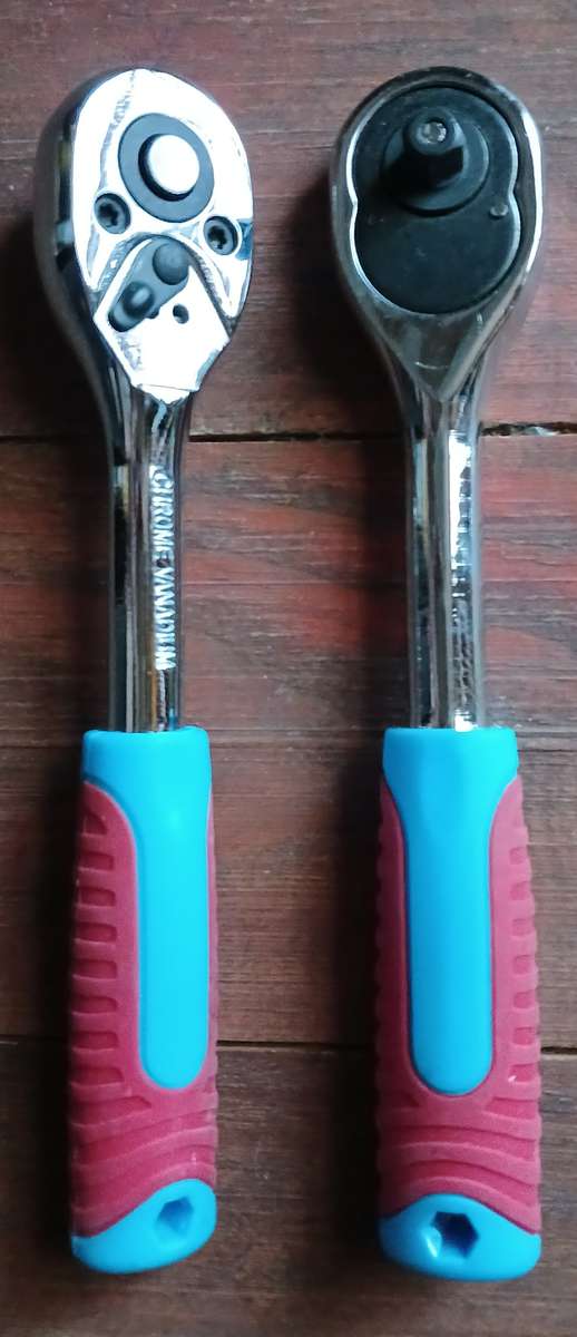 1/4` CR-V Ratchet (1 bid for both units)