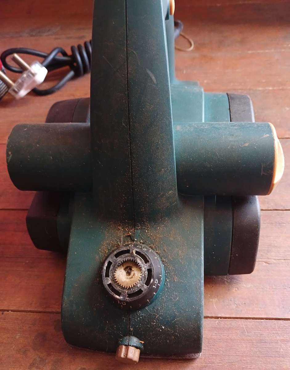 Ryobi Electric Planer - Please Read