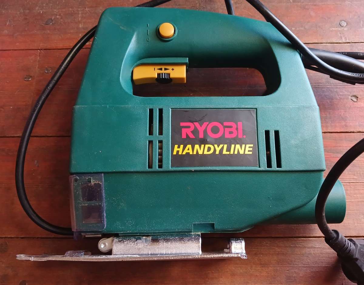 Ryobi Handyline Jigsaw (HJ-55VA)