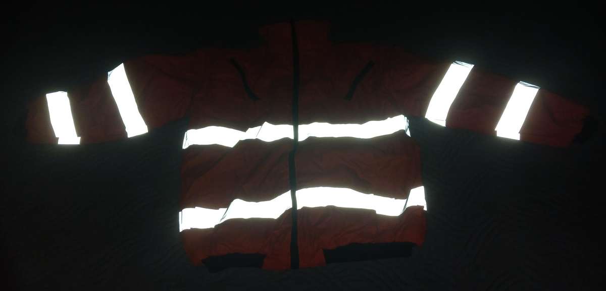 PPE Bunny/Bomber Jacket c/w Zip-Off Sleeves (Medium to Large Fit)