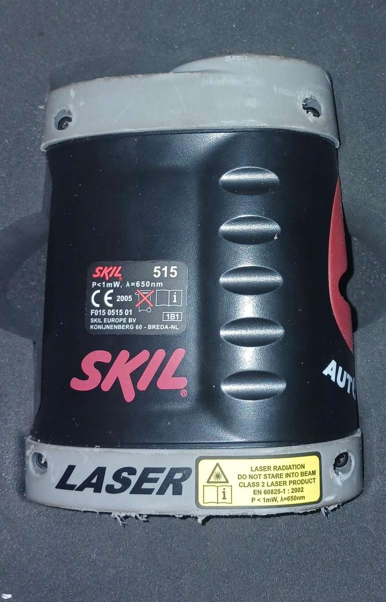 Skil Auto Leveling Cross Laser Level