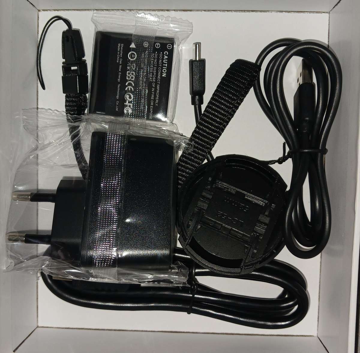 4K Andowl A1 16X Zoom Wifi Vlogging Camera