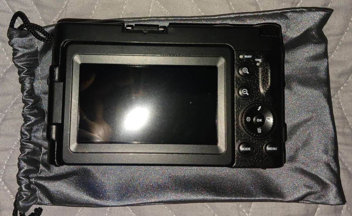 4K Andowl A1 16X Zoom Wifi Vlogging Camera